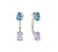 Orecchini Nomination Donna in Argento 149860/061